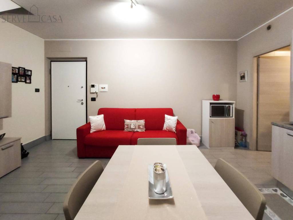 appartamento in affitto a Caselle Torinese