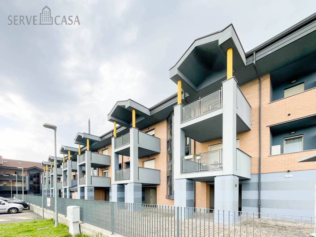 appartamento in affitto a Caselle Torinese