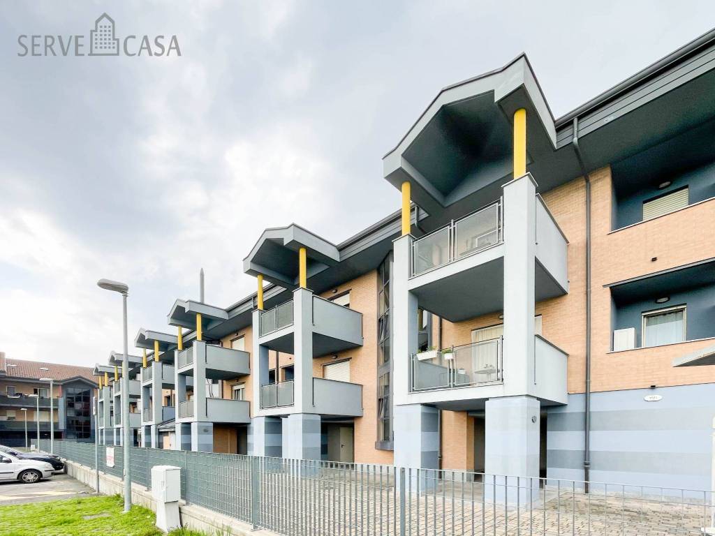 appartamento in affitto a Caselle Torinese