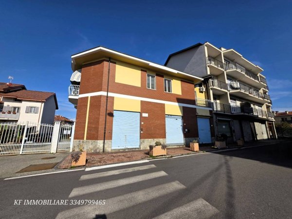 trivano in affitto a Caselle Torinese