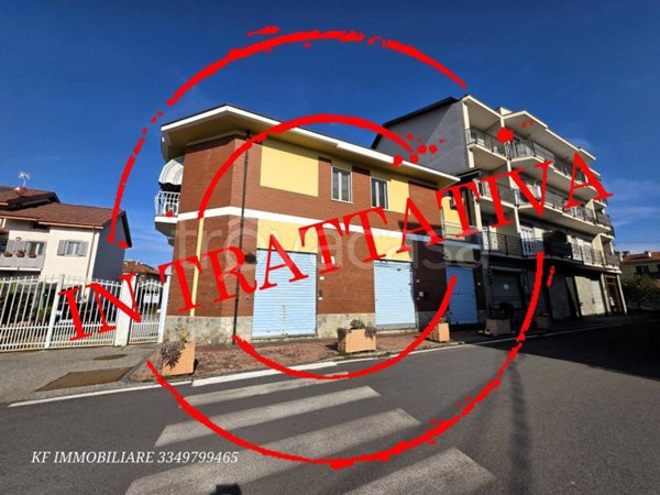 negozio in affitto a Caselle Torinese