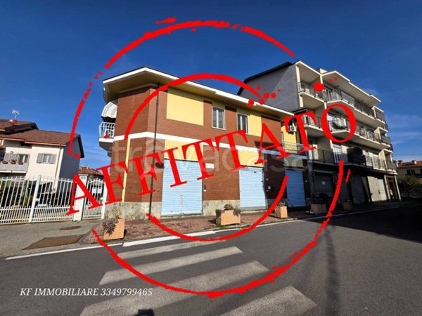 negozio in affitto a Caselle Torinese