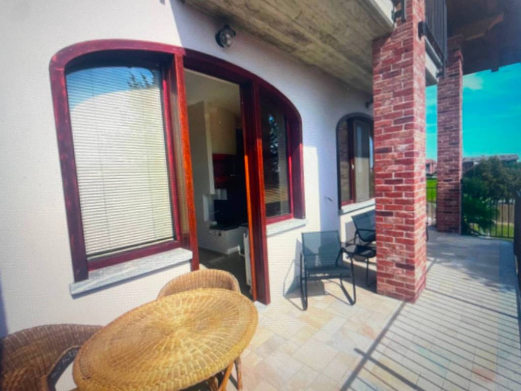 appartamento in affitto a Caselle Torinese