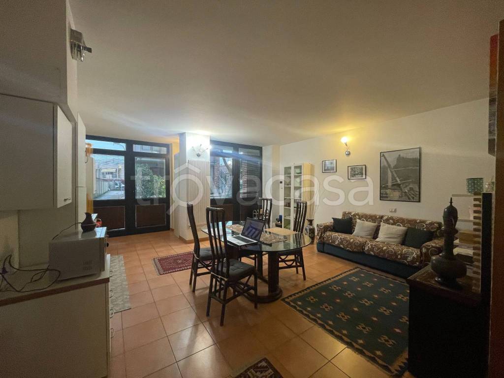 appartamento in affitto a Caselle Torinese