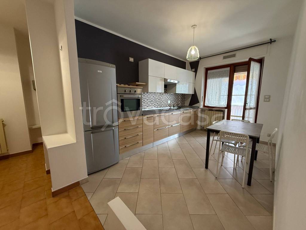 appartamento in affitto a Caselle Torinese