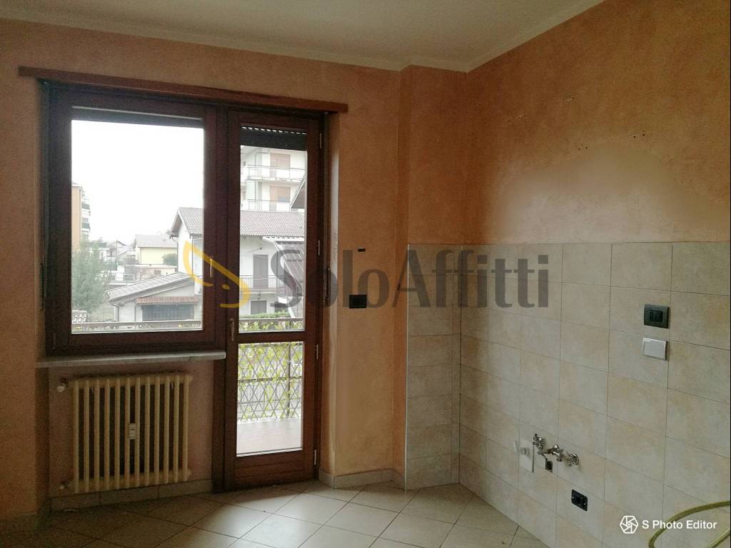 appartamento in affitto a Caselle Torinese