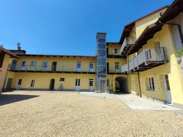 appartamento in affitto a Caselle Torinese