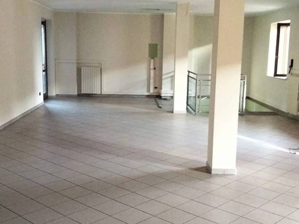 ufficio in affitto a Caselle Torinese