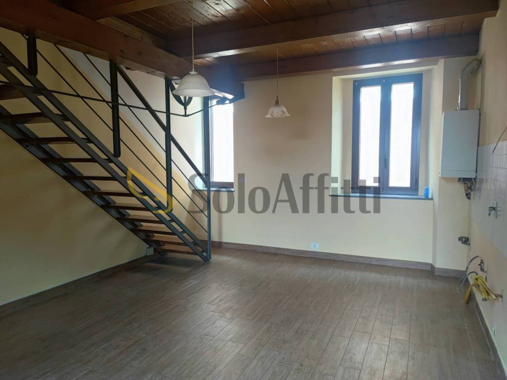appartamento in affitto a Caselle Torinese