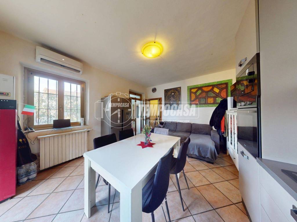 casa indipendente in affitto a Caselle Torinese