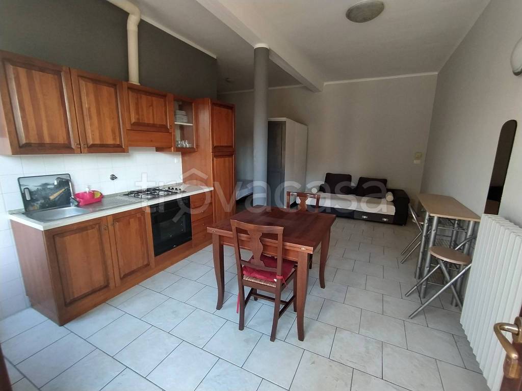 appartamento in affitto a Caselle Torinese