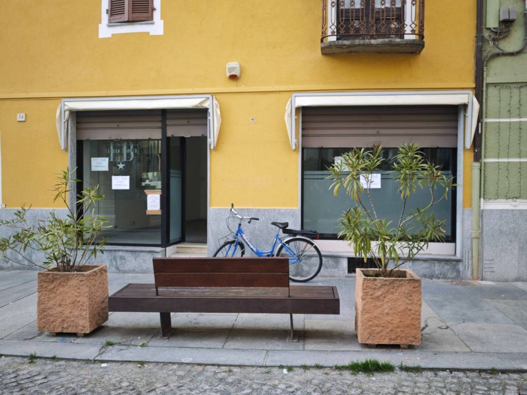 negozio in affitto a Caselle Torinese