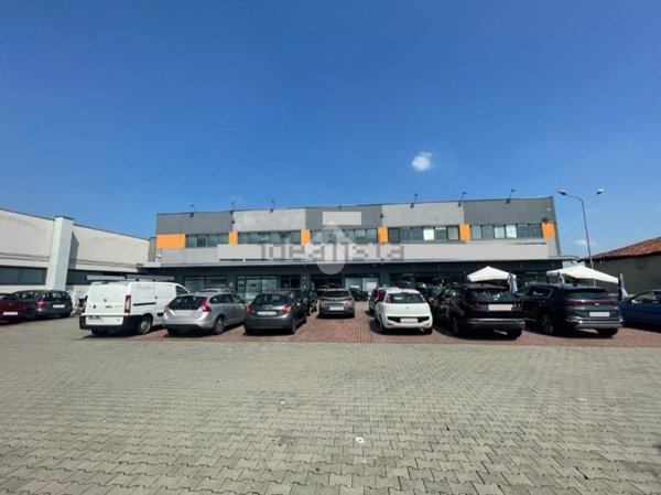 ufficio in affitto a Caselle Torinese