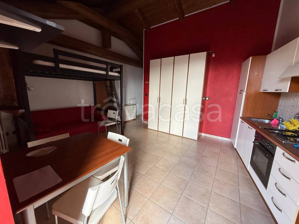appartamento in affitto a Caselle Torinese