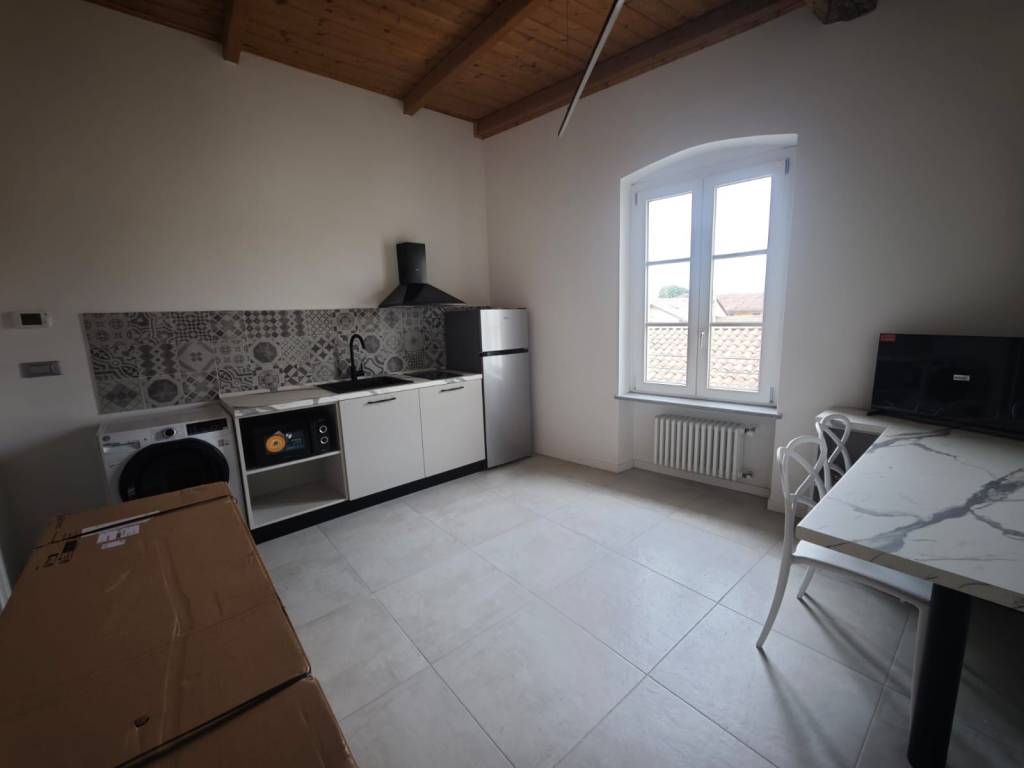 appartamento in affitto a Caselle Torinese