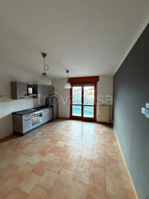 appartamento in affitto a Caselle Torinese