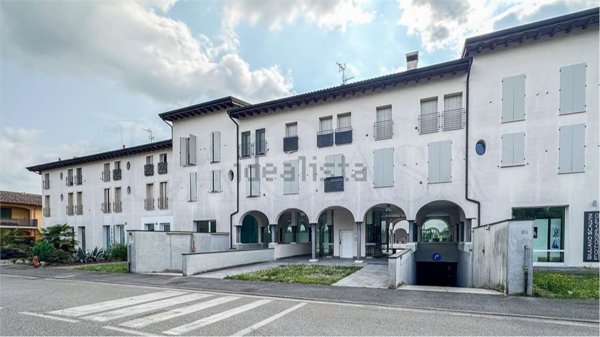 appartamento in affitto ad Azzano Mella