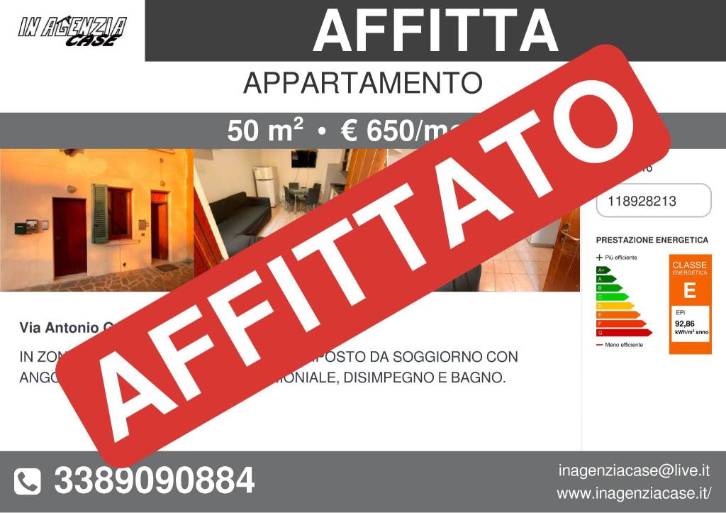 appartamento in affitto a Bagnolo Mella