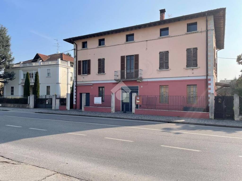 appartamento in affitto a Bagnolo Mella