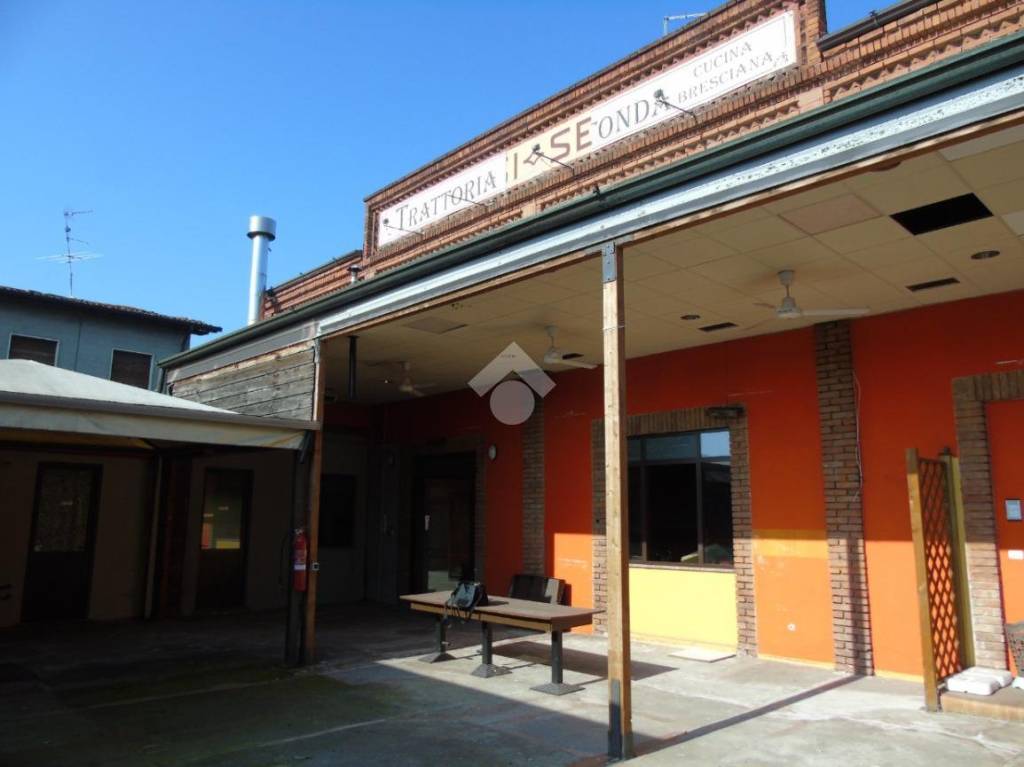 negozio in affitto a Bagnolo Mella