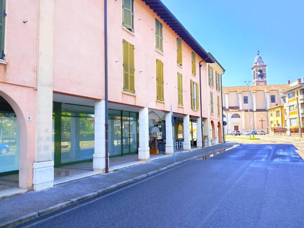 appartamento in affitto a Bagnolo Mella