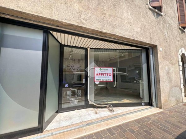 appartamento in affitto a Bedizzole in zona Piazza