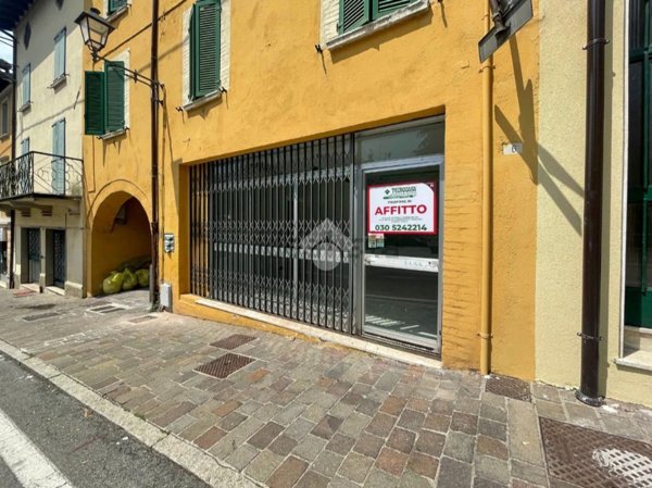 negozio in affitto a Bedizzole