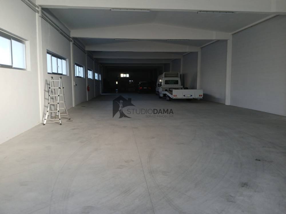 capannone in affitto a Bedizzole