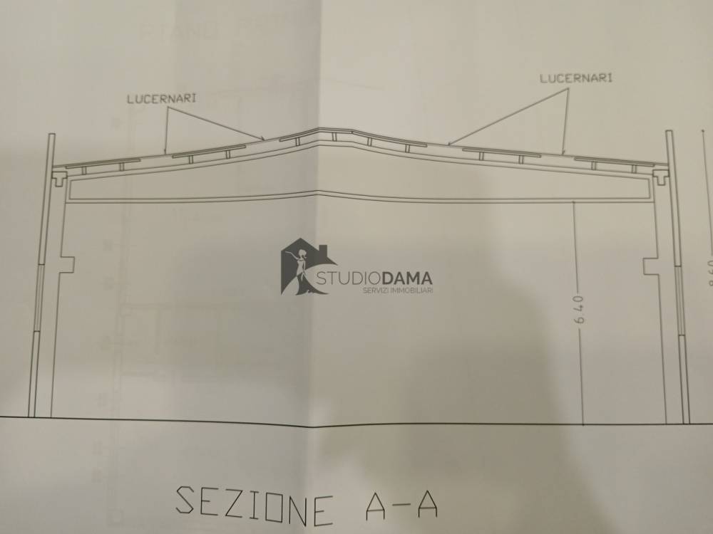 capannone in affitto a Bedizzole