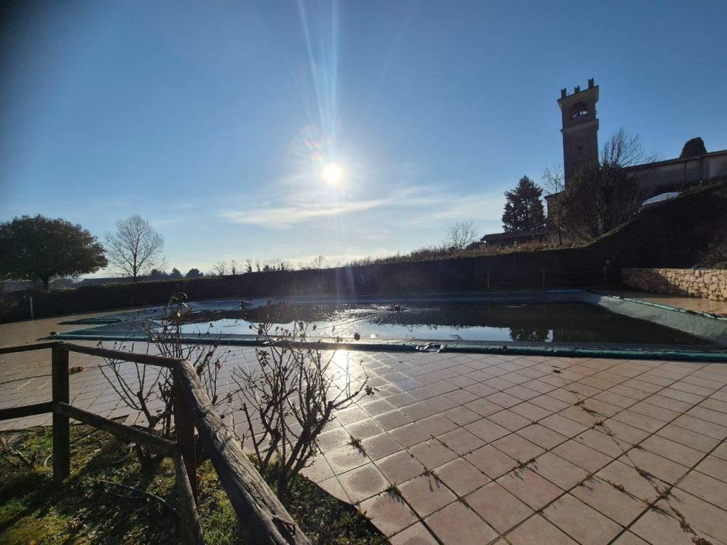 appartamento in affitto a Bedizzole in zona Macesina