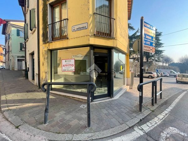 negozio in affitto a Bedizzole in zona Piazza
