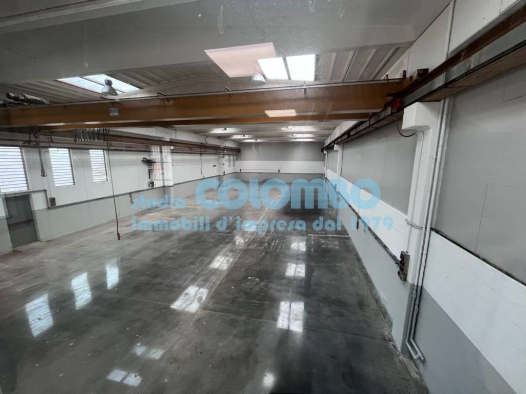locale commerciale in affitto a Bedizzole