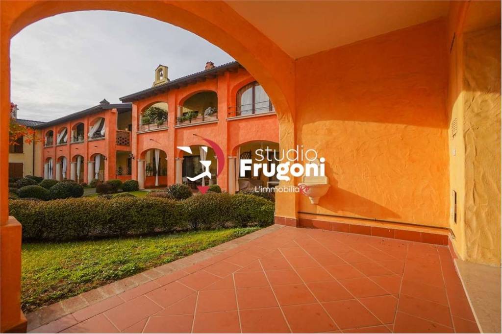 appartamento in affitto a Bedizzole in zona Macesina