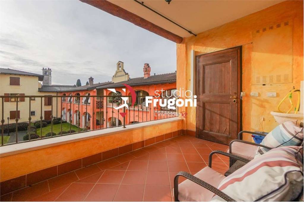 appartamento in affitto a Bedizzole in zona Macesina