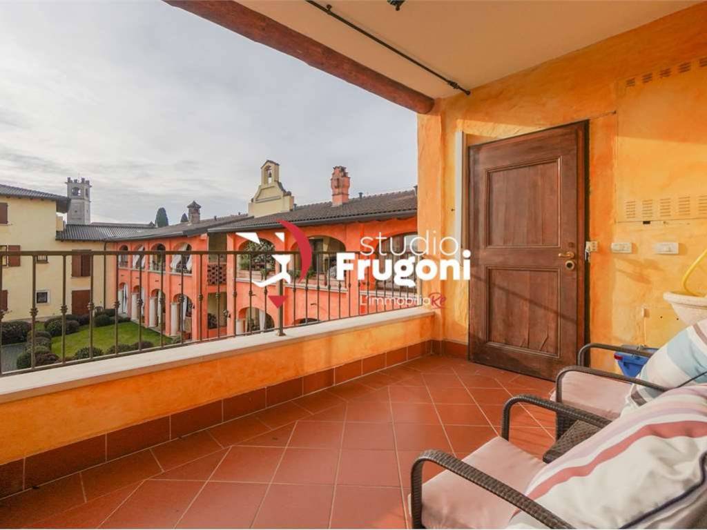 appartamento in affitto a Bedizzole in zona Macesina
