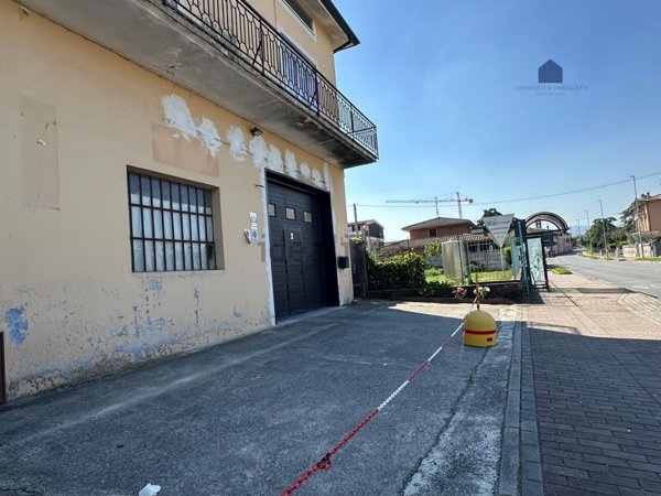 locale di sgombero in affitto a Bedizzole