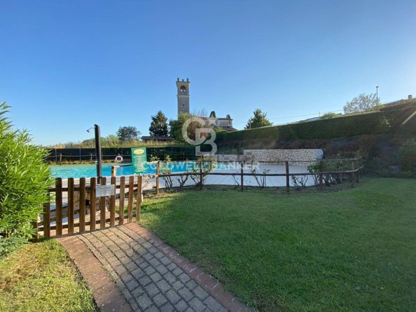 appartamento in affitto a Bedizzole in zona Macesina
