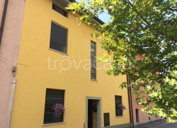 appartamento in affitto a Bedizzole in zona Campagnola