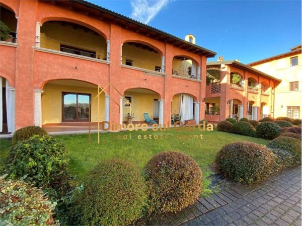 appartamento in affitto a Bedizzole in zona Macesina