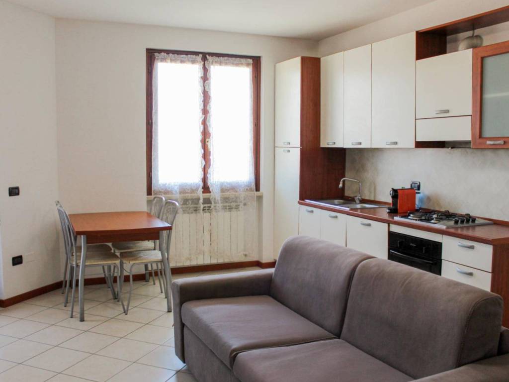 appartamento in affitto a Bedizzole in zona San Vito