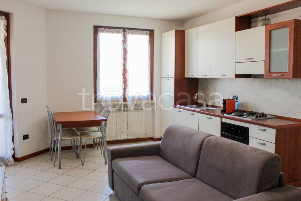 appartamento in affitto a Bedizzole in zona San Vito