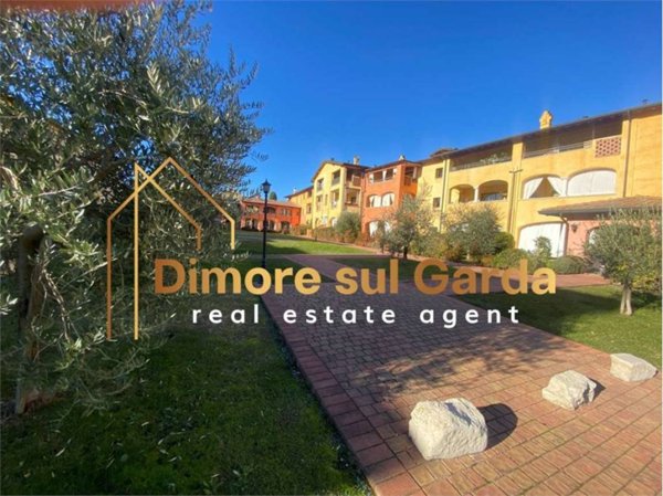 appartamento in affitto a Bedizzole in zona Macesina