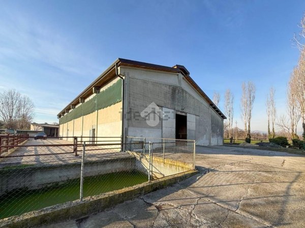 capannone in affitto a Bedizzole in zona Piazza