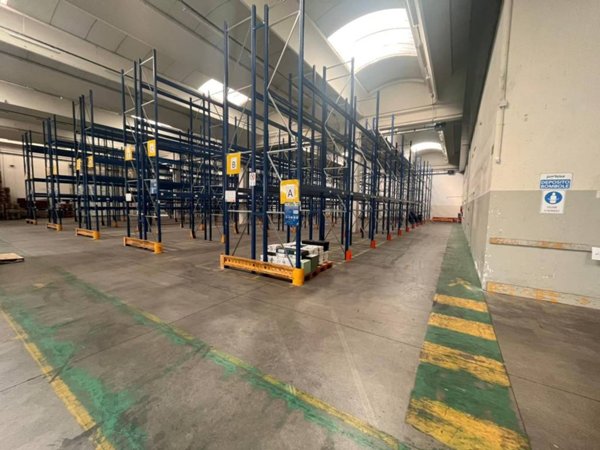 capannone in affitto a Bedizzole in zona Piazza