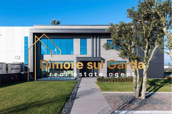 locale commerciale in affitto a Bedizzole in zona Piazza