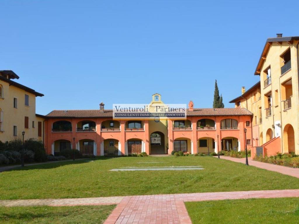 appartamento in affitto a Bedizzole in zona Piazza