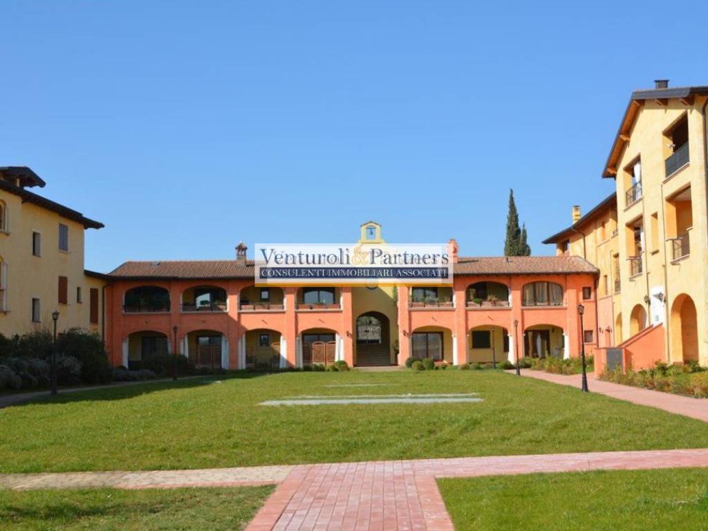 appartamento in affitto a Bedizzole in zona Piazza