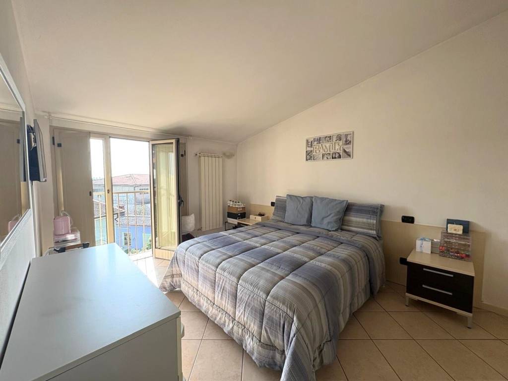 appartamento in affitto a Bedizzole in zona Piazza