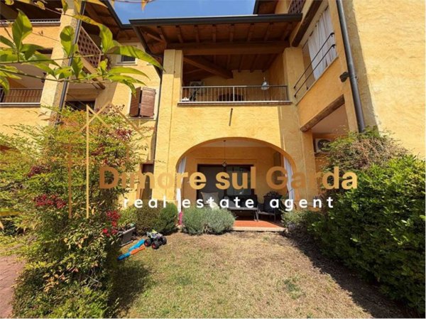 casa indipendente in affitto a Bedizzole in zona Piazza