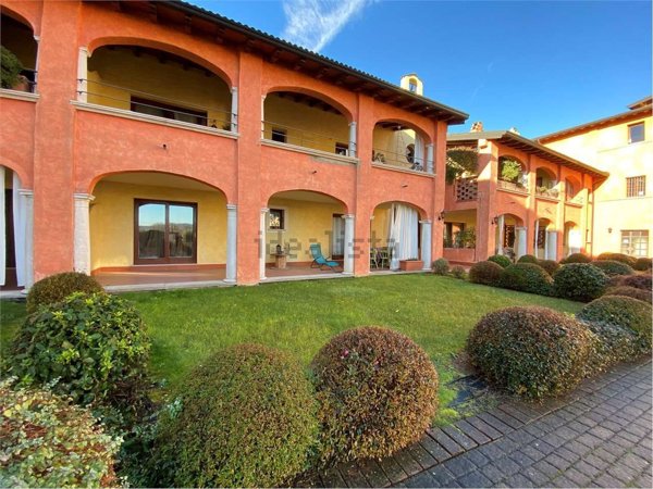 appartamento in affitto a Bedizzole in zona Macesina